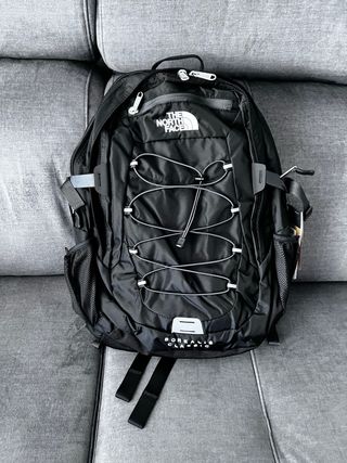 Mochila The North Face Borealis Classic Negra