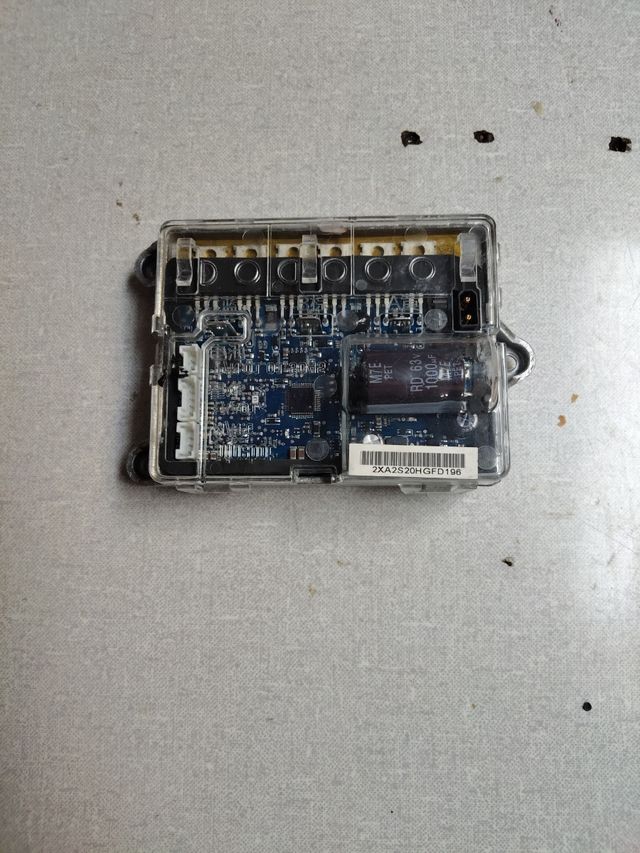 Centralita Patinete Eléctrico Xiaomi 2