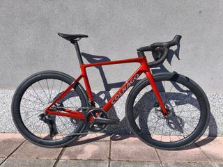 Colnago V4 Ultegra Di2 Vision SC 45