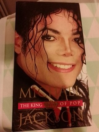 Michael Jackson El Rey del Pop El País