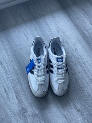 Adidas Samba Blancas Talla 40