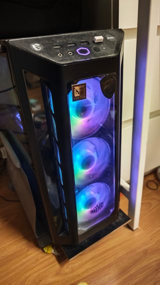 PC Gaming/Edición i9 10900K MSI