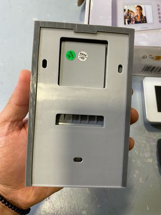 Campainha Vídeo Chacon 4.3''