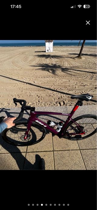 Bicicleta BH Ultralight