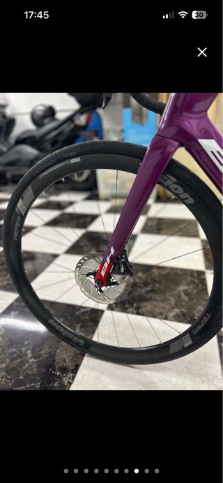 Bicicleta BH Ultralight