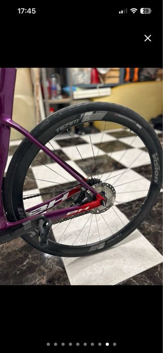 Bicicleta BH Ultralight