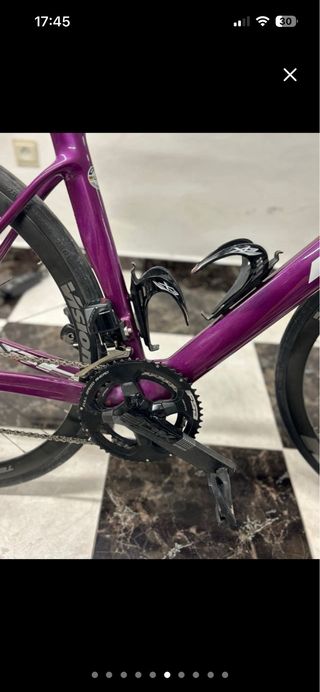 Bicicleta BH Ultralight