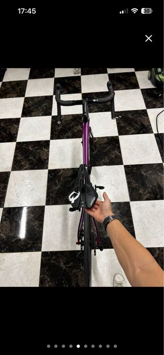 Bicicleta BH Ultralight