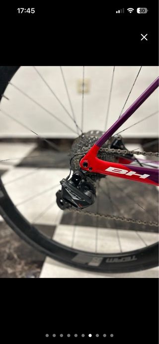 Bicicleta BH Ultralight