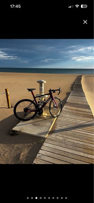 Bicicleta BH Ultralight