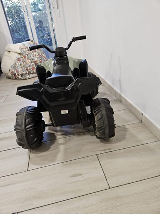 Quad Feber Boxer 12V