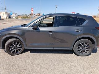Mazda CX-5 Zenith 2017 150 CV