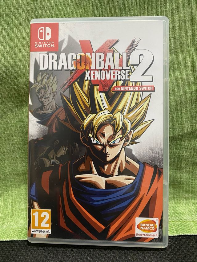 Dragon Ball Xenoverse 2 Nintendo Switch