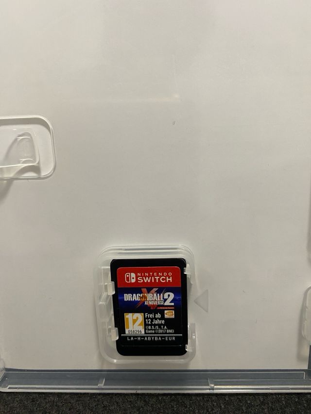 Dragon Ball Xenoverse 2 Nintendo Switch