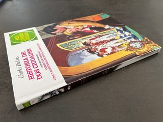 Cómic número 8 de Joyas Literarias Juveniles