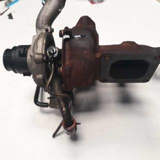 TURBOCOMPRESOR FORD FOCUS BERLINA (CAK)