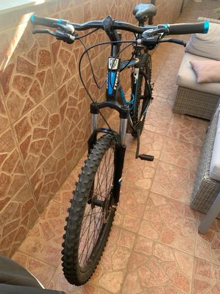 Bicicleta Trek 3700