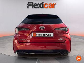 Toyota Corolla 2.0 180H GR-SPORT E-CVT TOURING SPORT