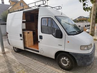 Citroen Jumper 1998