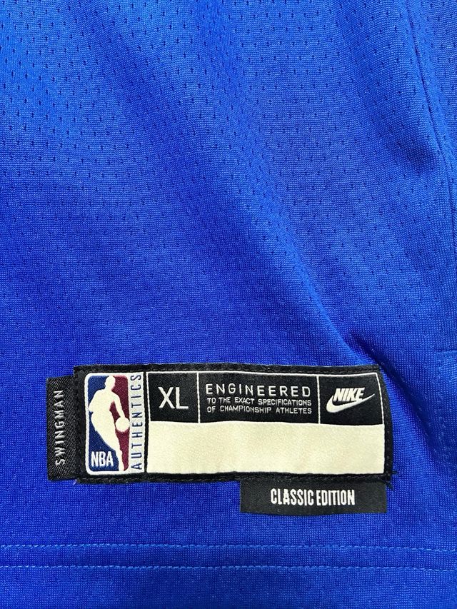 Conjunto Original NBA Warriors 30 Stephen Curry