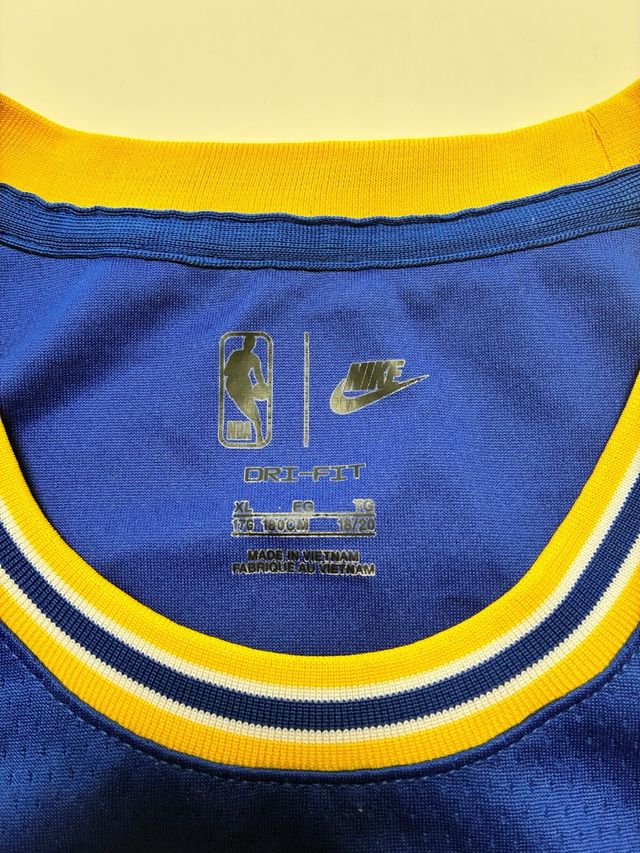 Conjunto Original NBA Warriors 30 Stephen Curry