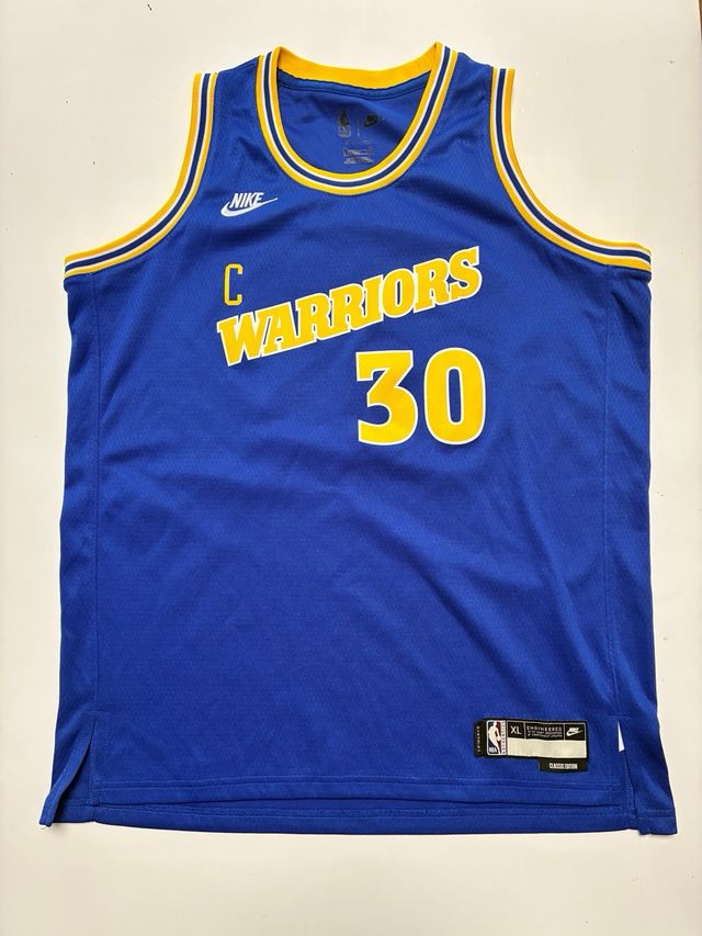 Conjunto Original NBA Warriors 30 Stephen Curry