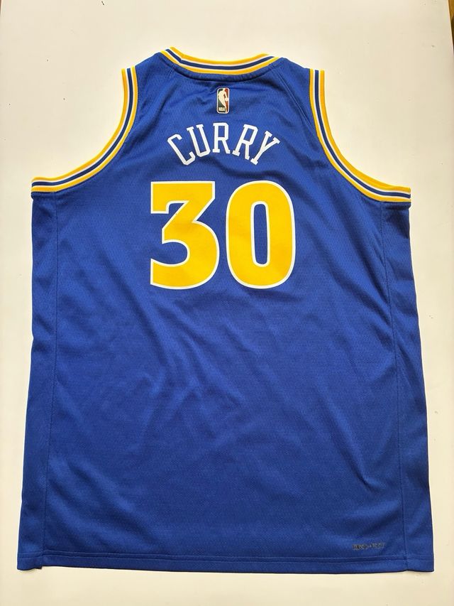 Conjunto Original NBA Warriors 30 Stephen Curry