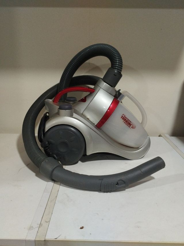 Aspiradora Ciclónica 1400W