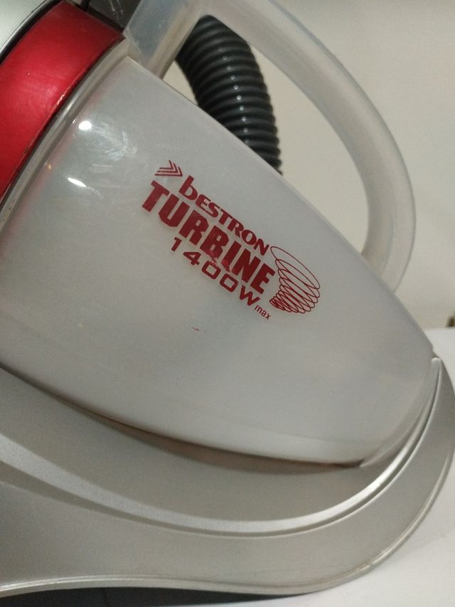 Aspiradora Ciclónica 1400W