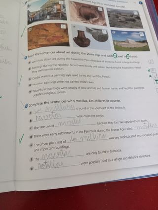 Social Science 4 Outside the Box Activity Book