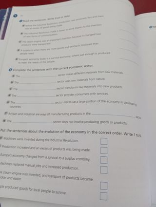 Social Science 4 Outside the Box Activity Book