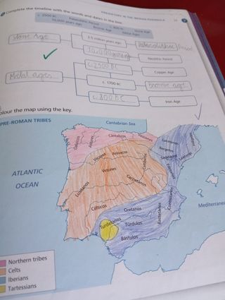 Social Science 4 Outside the Box Activity Book