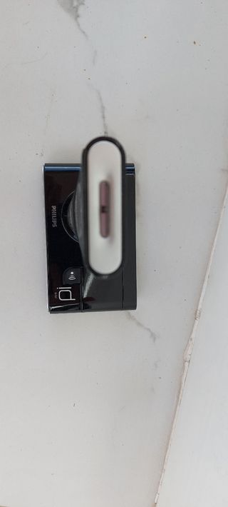 Teléfono Inalámbrico Philips Negro/Plata