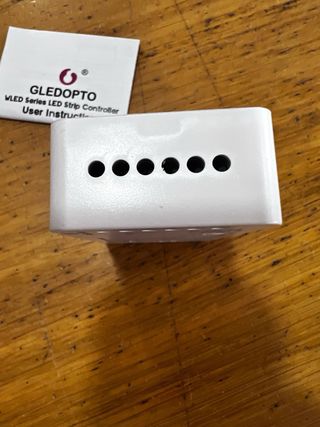 Controlador LED GLEDOPTO GL-C-008WL WLED