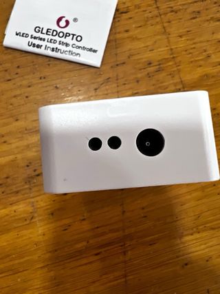 Controlador LED GLEDOPTO GL-C-008WL WLED