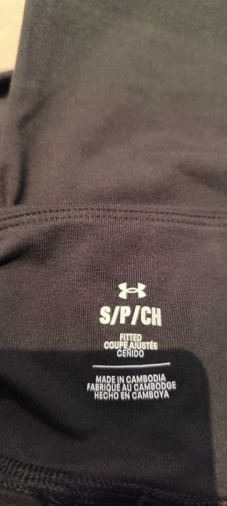 Leggings Under Armour Talla S