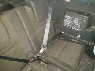 ASIENTOS TERCERA FILA TOYOTA COROLLA VERSO (R1)