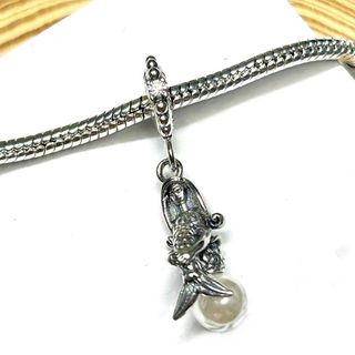 Charms La Sirenita de Disney