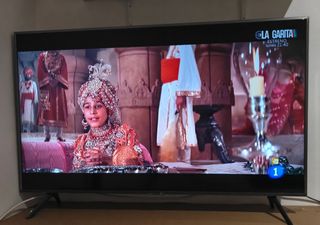 TV Samsung 43 4K Smart TV TU7125