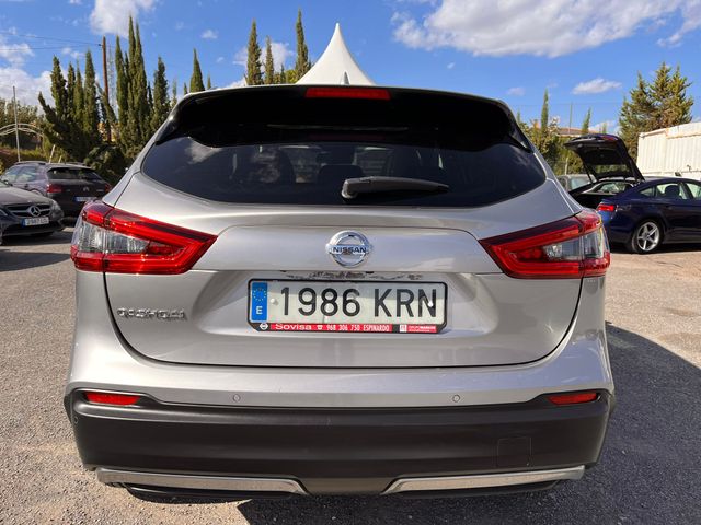 Nissan Qashqai 2018
