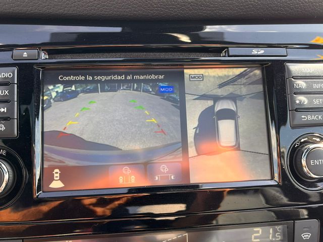 Nissan Qashqai 2018