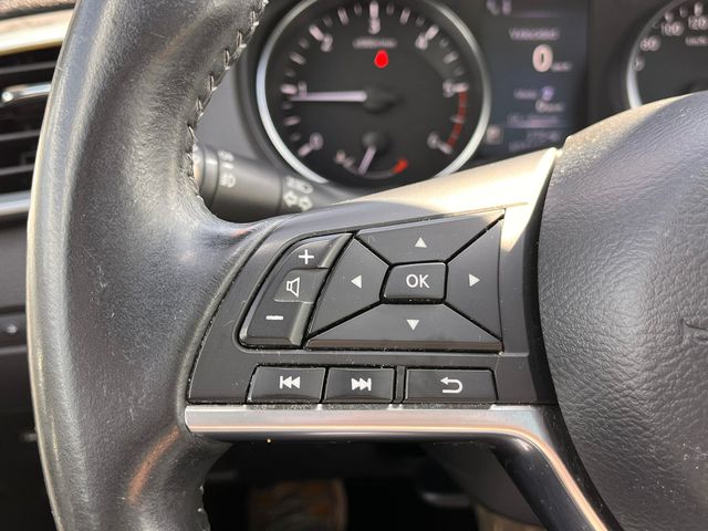 Nissan Qashqai 2018