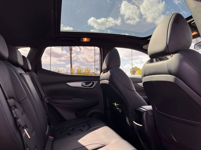 Nissan Qashqai 2018