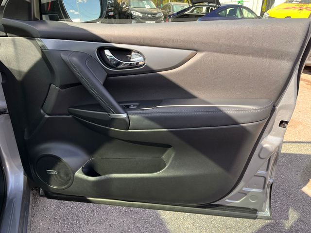 Nissan Qashqai 2018