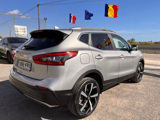 Nissan Qashqai 2018