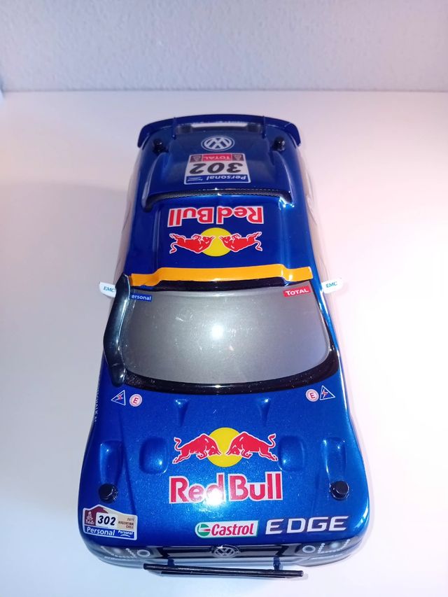 Auto Volkswagen 302 Red Bull RC