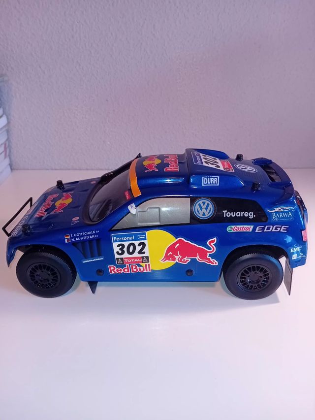 Auto Volkswagen 302 Red Bull RC