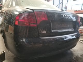 PARAGOLPES TRASERO AUDI A4 BERLINA (8E)