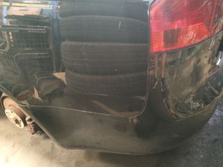 PARAGOLPES TRASERO AUDI A4 BERLINA (8E)