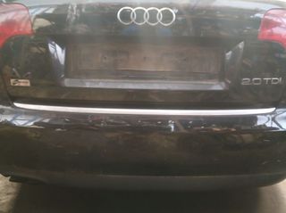 PARAGOLPES TRASERO AUDI A4 BERLINA (8E)